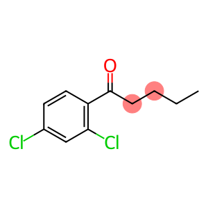 4-二氯苯戊酮 CAS: 61023-66-3