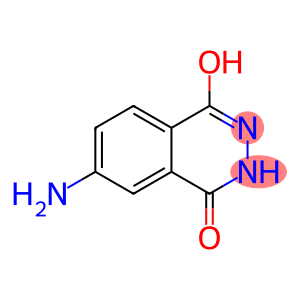 4-氨基鄰苯二甲酰肼 CAS:: 5351-23-5