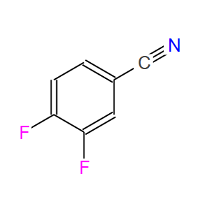 3,4-二氟苯腈 CAS: 64248-62-0
